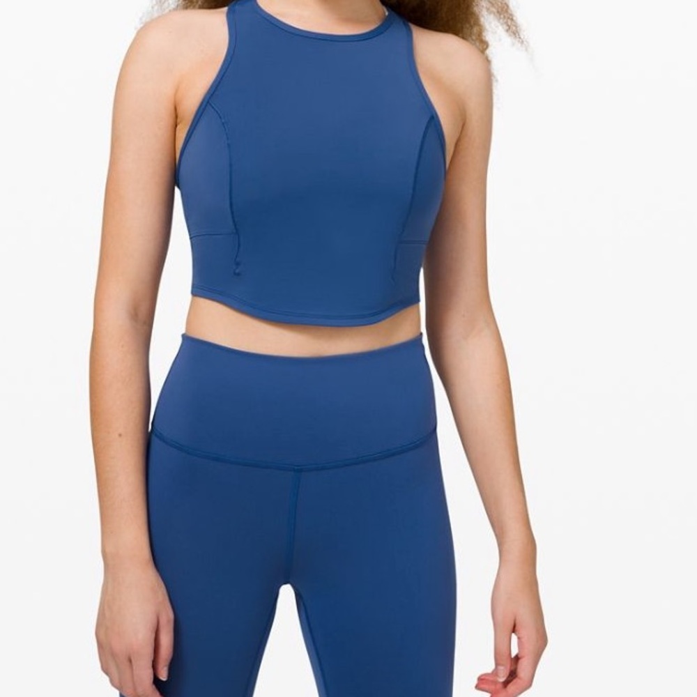 Lululemon Power Thru Tank